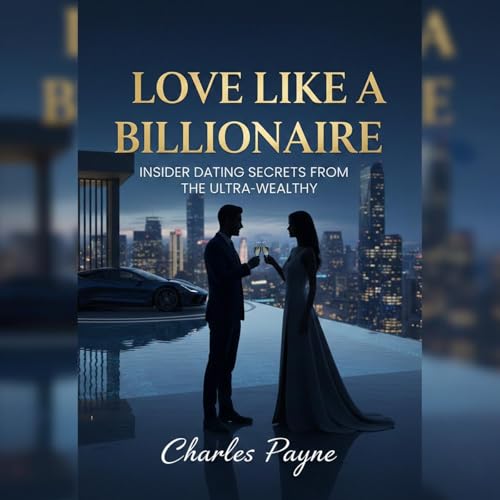 Love Like a Billionaire Audiolibro Por Charles Payne arte de portada