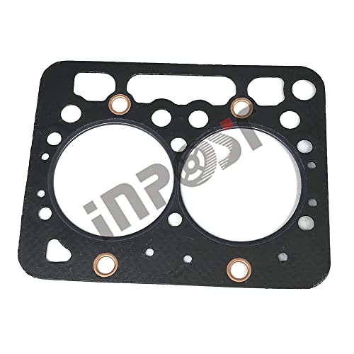 Image of INPOST Z482 New Cylinder Head Gasket for Kubota Z482 2D66