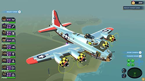 BOMBER Crew Complete Edition for Nintendo Switch
