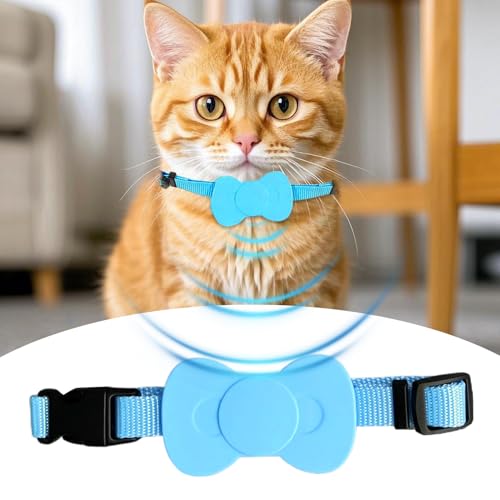 Gps Dog Collar - Cat Gps Collar,Accurate Electronic Animal Locator Anti-Lost Tag for Dog Kitten Luggage Kids Key Watch Pet - Image 3