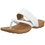  Timberland Sandale, Lola Bay Thong, 37, Weiss