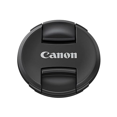 Canon E-72 II Objectif Noir