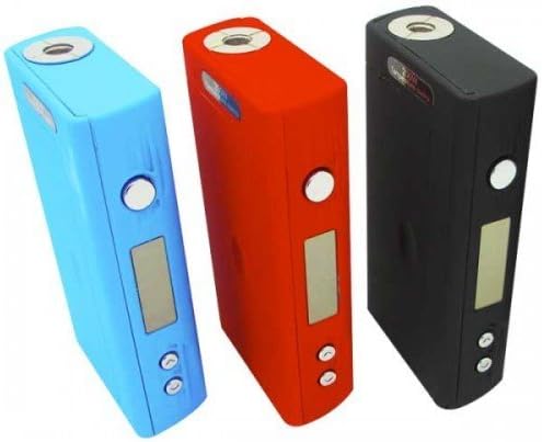 SIGELEI FUCHAI 200W TC MOD BLUE COLOUR