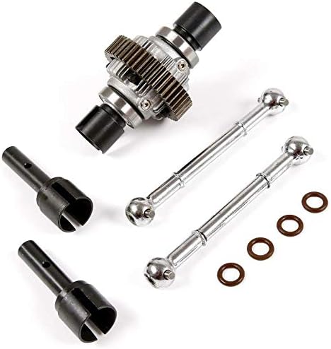 Accessories 1/5 Scale Gas rc reinforcing diff.Gear Set for HPI Racing/KM HPI 5B 5T 5SC