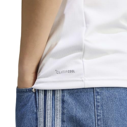 adidas Pull Local Real Madrid 26/27 pour homme, blanc, XXL