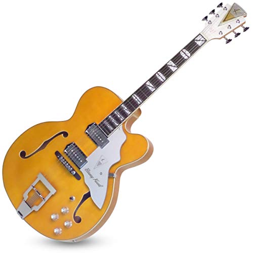 Kay Reissue 1957 Barney Kessel “Jazz Special” Electric Guitar Limited Production Signature Edition