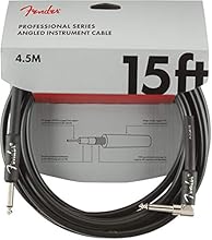 Road-Ready Reliability: Flexible cable with thick gauge and high-quality components for transparent tone Tangle-Free: Quiet, resilient spiral shielding prevents twisting, kinking, and memory for stage or studio use Built to Last: Durable 8mm outer di...