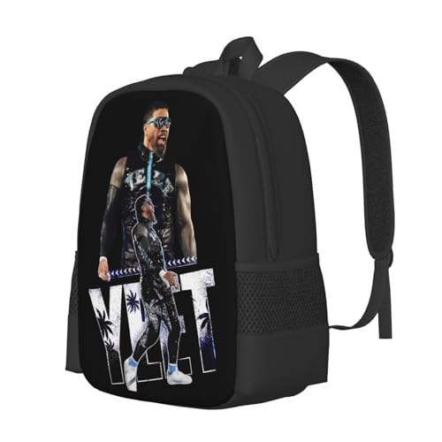 Jey Wrestler USO Backpack for Travel Fashion Business Backpack Notebook Bag for Men and Women2