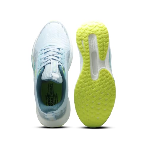 Image of ASIAN Men's HYPERCUSHION-02 Sports Running Shoes with Phylon Sole and Memory Foam Insole Casual Sneaker Shoes for Men's with Upper Fabric