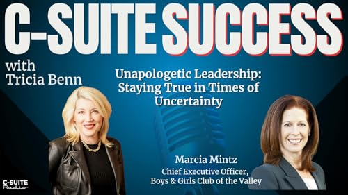 Unapologetic Leadership: Staying True in Times of Uncertainty
