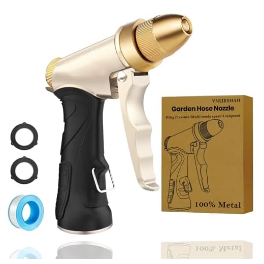 Can you clean concrete without a pressure washer Premium Garden Hose Nozzles