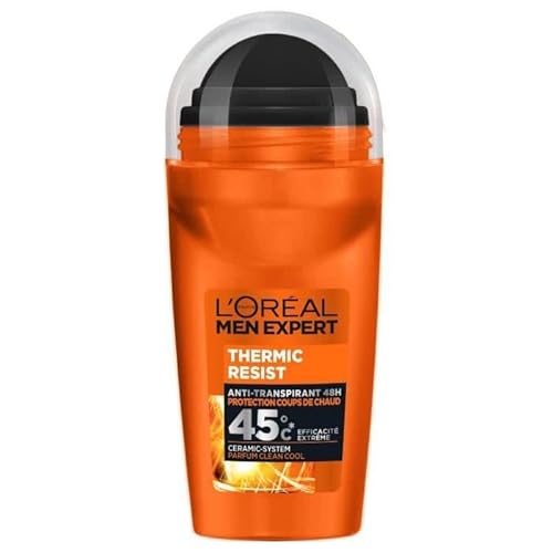 [Lot De 6] 'oreal Men Expert Déodorant Bille Thermic Resist 50 Ml - vue 3