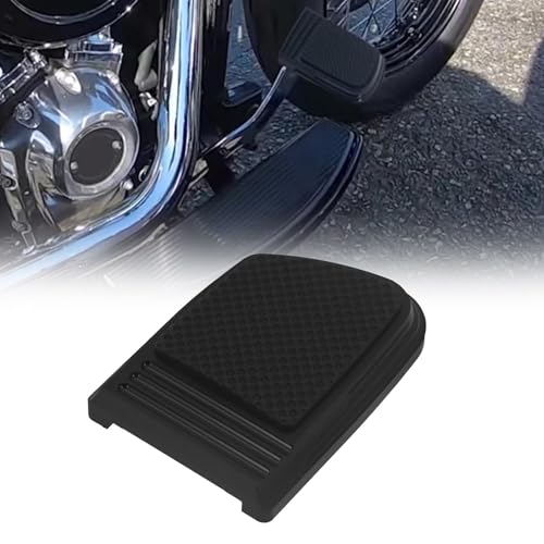 Couvre-pédale de frein CNC anti-glisse pour Harley Softail Breakout