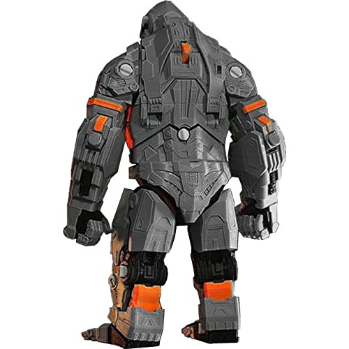 Suizu Kong Action Figure, Gorilla Toy, Mecha Orangutan Toy, Kong Toy Action Figure, Gorilla Figure, Anime Action Figures Toy Collection Model Kids Toys Birthday Gift #TOP3