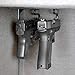 Gun Storage Solutions Pack of 2 Back-Under Handgun Hangers