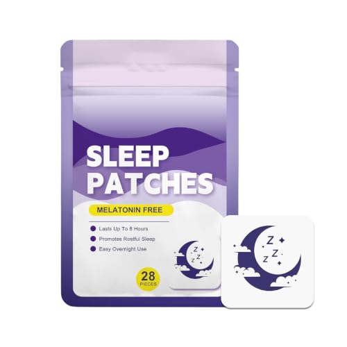 frsba Lunavelle Sleep Patches for Adults Comfortable Daily Patch 28 Count