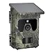 Produktbild Solar Wildkamera HD 4K 36MP Wildkamera WLAN Bluetooth, 2.0" LCD-Bildschirm mit Bewegungsmelder Nachtsicht, Wiederaufladbar IR 0,1s Schnelle Auslöser 120° Weitwinkel, Jagdkamera IP66 wasserdichte