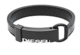 DIESEL Herren-Armbänder & Armreifen Edelstahl