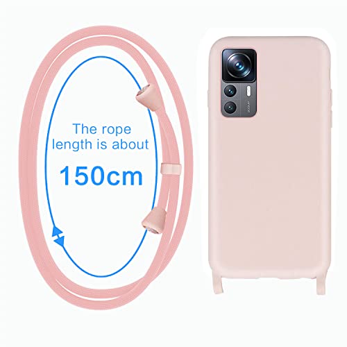 GoodcAcy Crossbody Lanyard Case for Xiaomi 12T Pro - Image 2