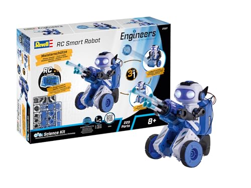 Revell Control RC Smart Robot 3in1