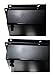 Baldwin Iron Works Recessed Trolling Motor Foot Pedal Pan Tray