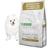Nature's Protection Superior Care Comida para Perros Blancos Adultos - Pienso Hipoalergénico para Perros con Cordero y Arroz,5 Kg