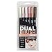 Tombow Dual Brush Pen Art Markers, Portrait, 6-Pack
