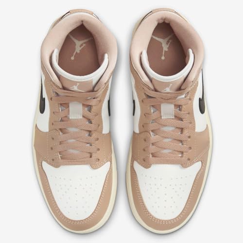 nike jordan 1 mid se particle beige