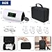 Portable Multi-Purpose Cleaning Kit with Timer, Quiet Operation, and Travel Bag – Suitable for Phones, Keys, and More Everyday Household Essentials, HMFC-01