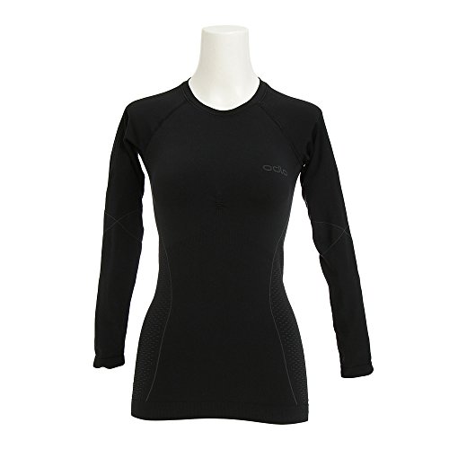 Odlo Evolution Warm Maglietta a Manica Lunga