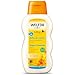 Weleda Baby Bagno Cremoso Calendula, Emulsione lattea, non schiumogena, ideale per i primi bagnetti del bebè (1x 200 ml)