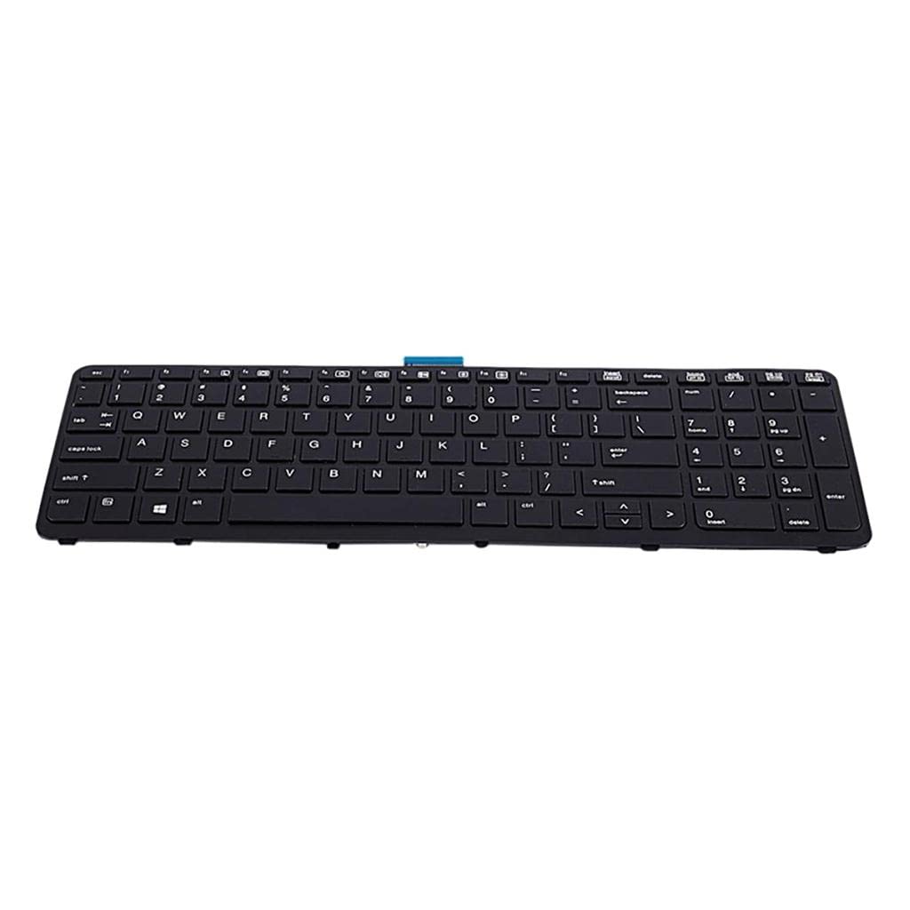 MSiwach US Keyboard Replacements for HP ZBOOK 15 G1 G2 17 G1 G2 US