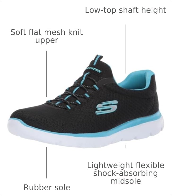 Image of Skechers Women's Summits Sneaker