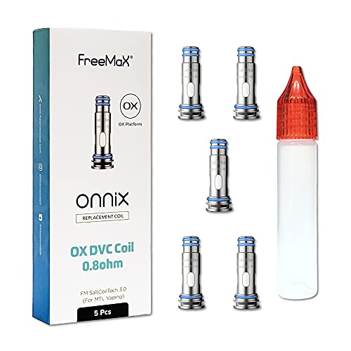 Freemax Onnix p OX RCi5j for Onnix 20W / Onnix 2 15W + GveB{g (OX DVC 0.8)