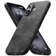 Ringke Onyx за iPhone 16 Plus Case, [Grippy]...