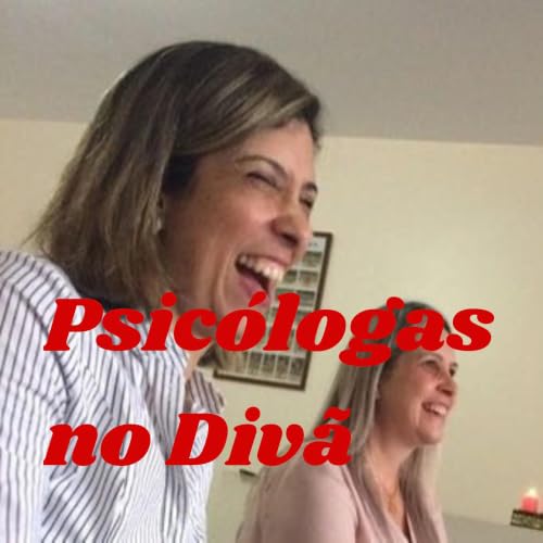 『Psic&oacute;logas no Div&atilde;』のカバーアート