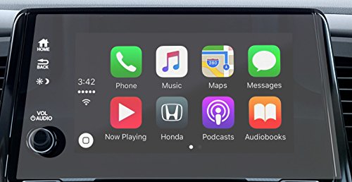 PcProfessional Screen Protector (Set of 2) for 2018 2019 Honda Odyssey 8
