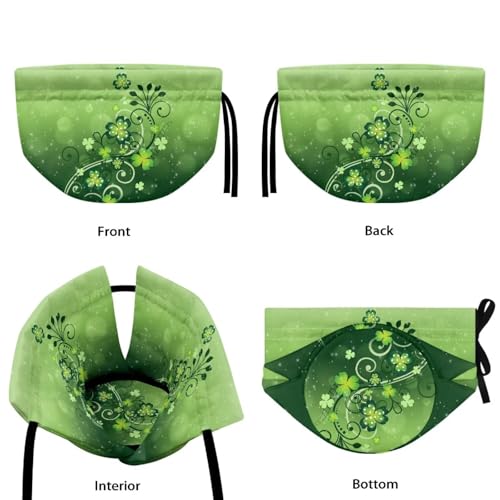 Image of St Patrick's Day Tea Cozy for Teapot Insulated Large Teapot Cover to Keep Warm Tea Kettle Cover Machine Washable for Home Kitchen Tea Party Table Decor