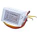 W1209 AC 110V-220V LED Digital Thermostat Temperature Control Thermometer Thermo Controller Switch Module w/Power Supply AC-DC (AC-DC Power Supply)