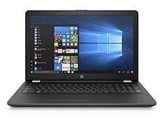 HP 15-inch Laptop, AMD Quad-Core A12-9720P, 8GB RAM, 1TB hard drive, Windows 10 (15-bw040nr, Gray)