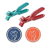 6-Piece Kitchen Anti-Scald Set with 4 Silicone Hot-Plate Grips and 2 Silicone Heat-Proof Mats, Non-Slip Grip for Hot Bowls and Plates, Heat-Resistant and Hand-Safe