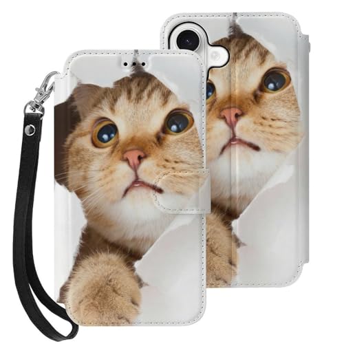 �蒠�^ �������� �L �L�� �ʔ��� �˂� (2) �Ή� iPhone 17 �P�[�X PU���U�[ ���z�^ �X�}�z�P�[�X �g�уP�[�X �}�O�l�b�g�� �g�уJ�o�[ �J�[�h���[ �y�� �S�ʕی� �X�^���h�@�\ ������� ���j���M�t�g