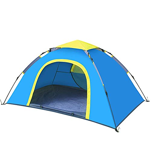Tente de camping 2 places pliante pour vos week-ends nature en famille