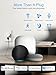 EIGHTREE 15A Smart Plug, Wi-Fi & Bluetooth Smart Outlet for High-Power Home Appliances, Works with Alexa & Google Home, Easy Setup, Timer & Remote Control, FCC & ETL Certified, 2.4GHz Wi-Fi Only