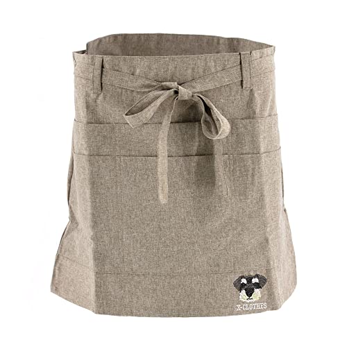 [X-CLOTHES] Iׂ156 V[g Gv fB[X IWi |Cg hJ  M\ T JtF H n 킢 O|  S ObY G ori-a-tao23-b06-s yFz Beige V
