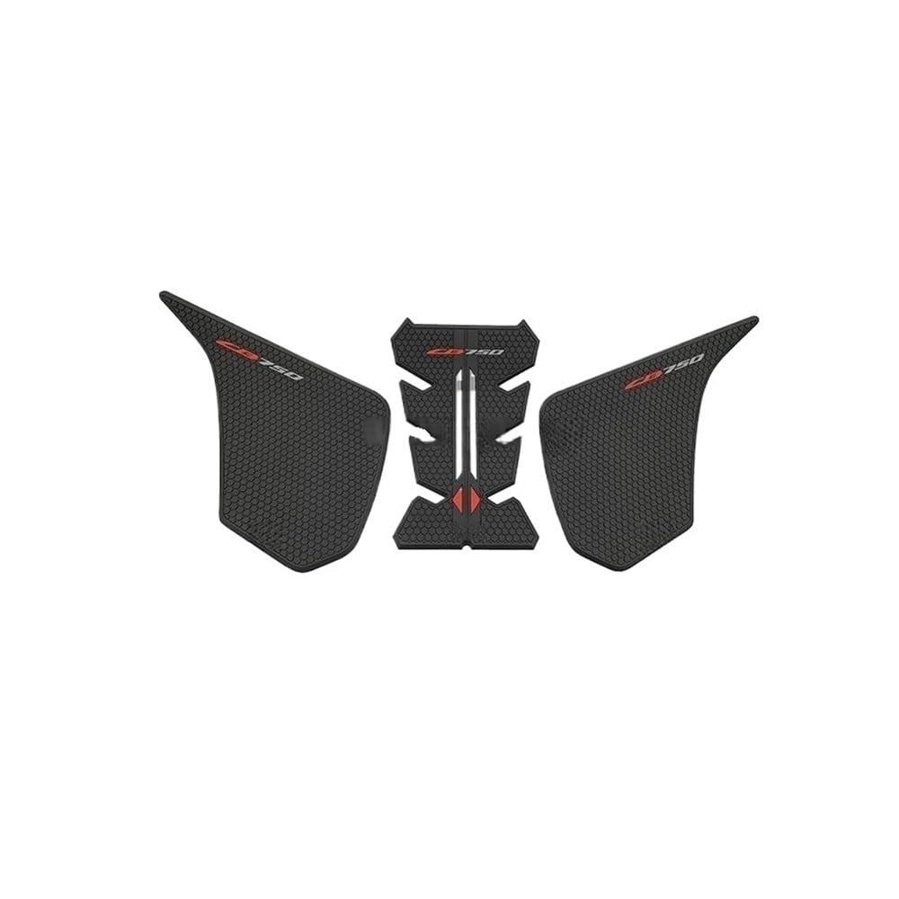 Fuel Tank Protector for CB750 for Hornet 2023 Motorcycle Tank Traction Side Pad Gas Fuel Knee Grip Decal