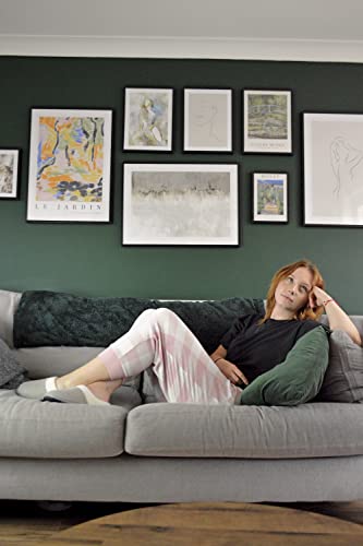 Slipper Snob - Ladies Slip On Style Mule Slippers | Memory Foam | Arch Support3