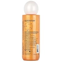 Pacifica Bronzing Body Oil – Crystal Bronze Shimmering Oil for Natural Sun-Kissed Glow, Hydrating Body Illuminator, Vanilla Coconut Scent, Vegan & Cruelty-Free, Clean Beauty, 4 fl oz — image 8