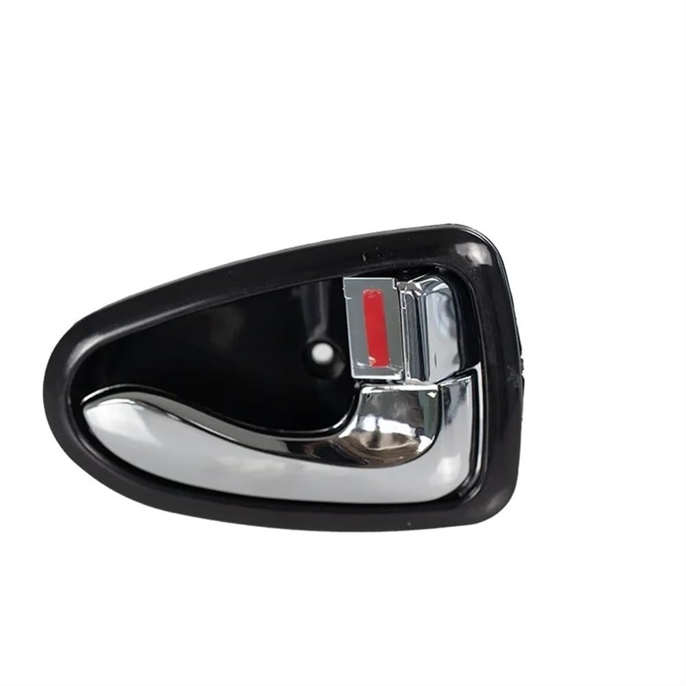 MLIOJU Car Inner Door Handle Car Inner Door Handle Black Chrome for for Accent for Verna 2000 2001 2002 2003 2004 2005 2006 8262025000