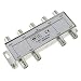 Produktbild SAT & BK-Verteiler 8-fach Splitter 100dB geschirmt HD- und Unicable- tauchglich